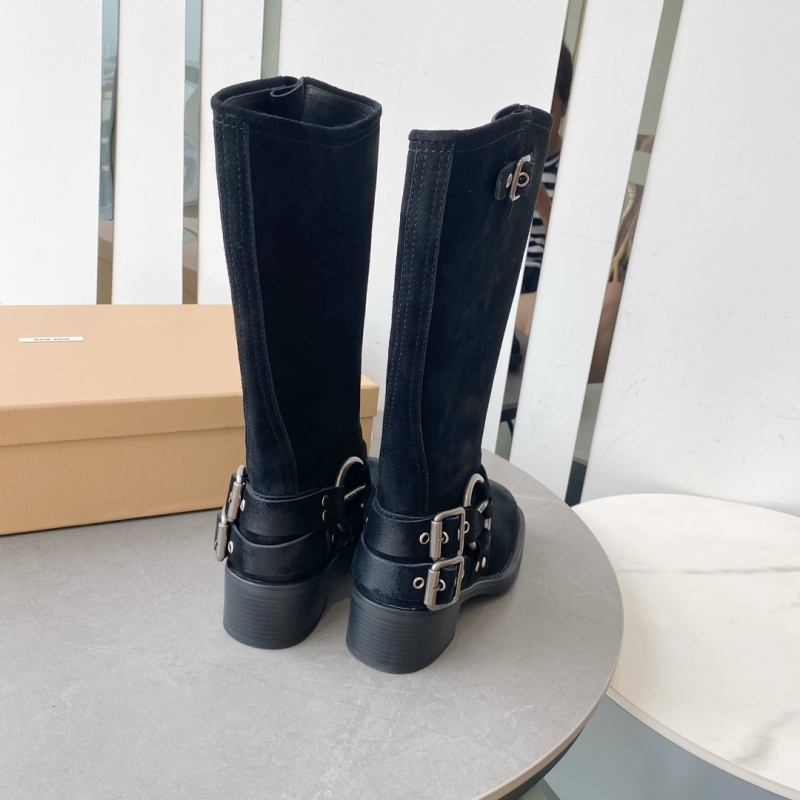 Miu Miu Boots